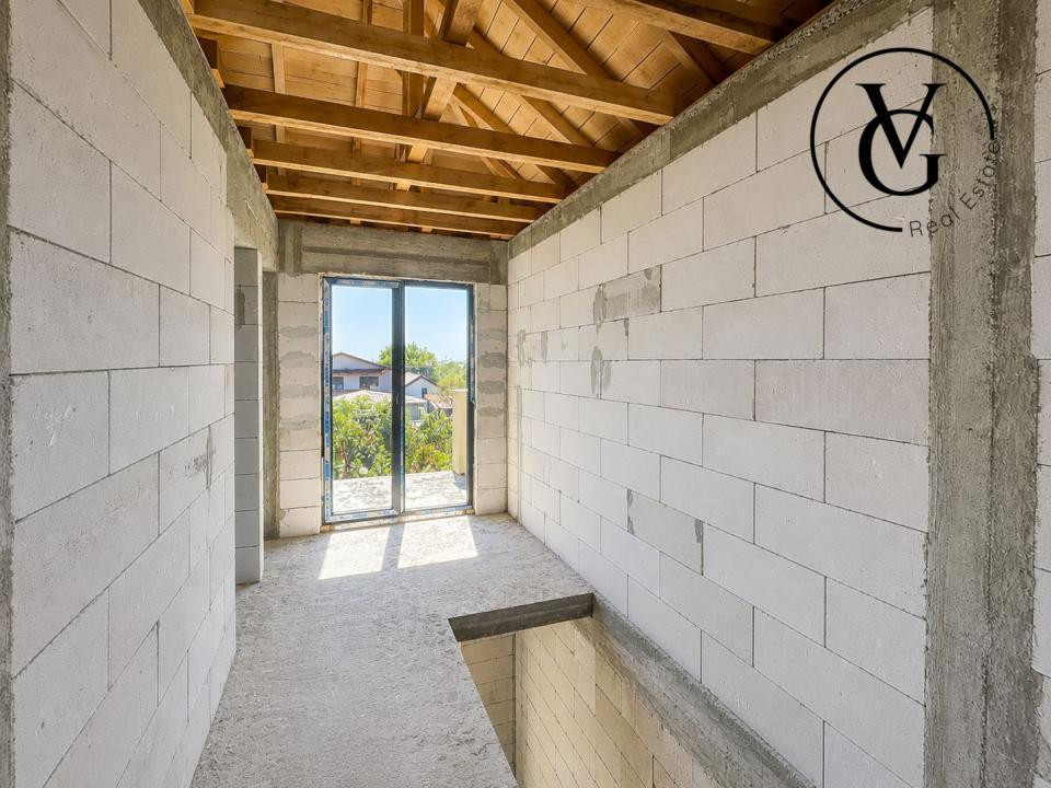 Vila P+1 | 200 mp de teren | Lumina
