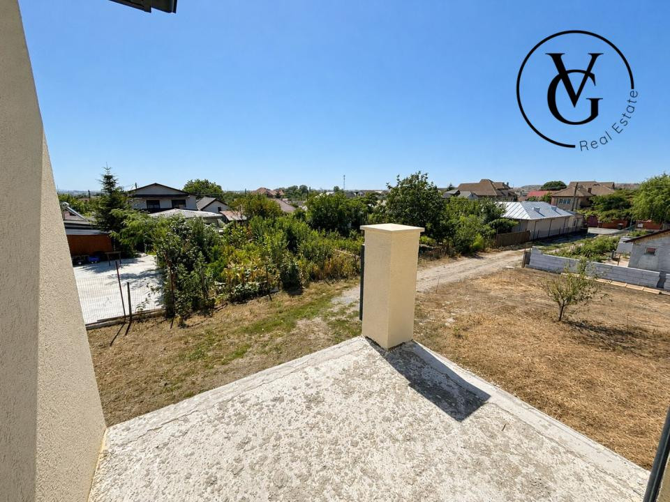 Vila P+1 | 200 mp de teren | Lumina