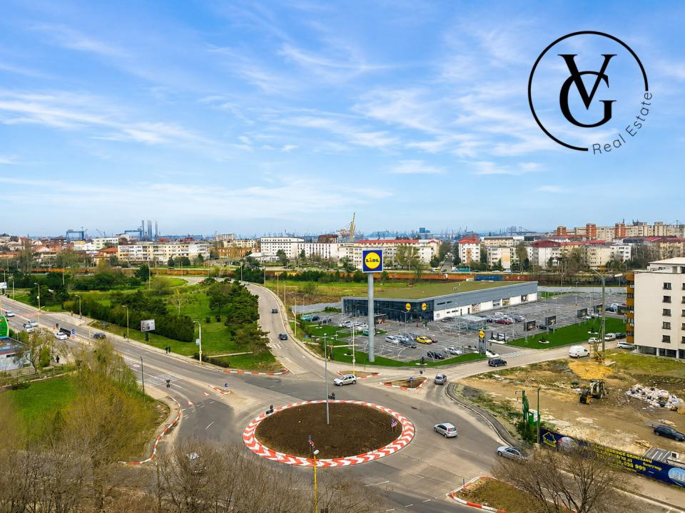 Apartament 2 camere modern | zona KM 4-5 | centrala proprie