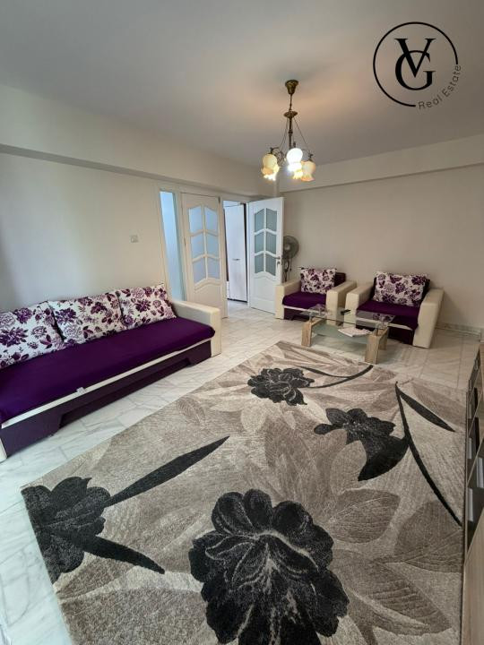 Apartament 2 camere modern | zona Pescarie | centrala proprie