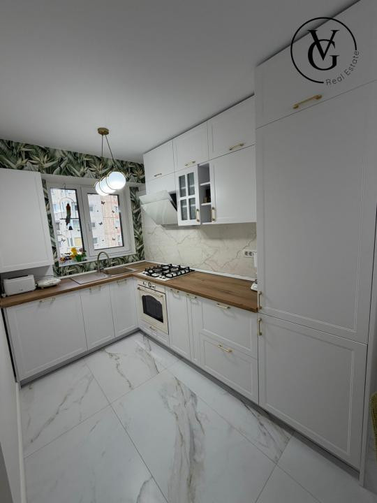 Apartament 2 camere modern | zona Pescarie | centrala proprie
