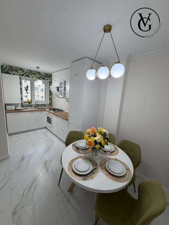 Apartament 2 camere modern | zona Pescarie | centrala proprie