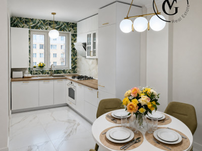 Apartament 2 camere modern | zona Pescarie | termen lung