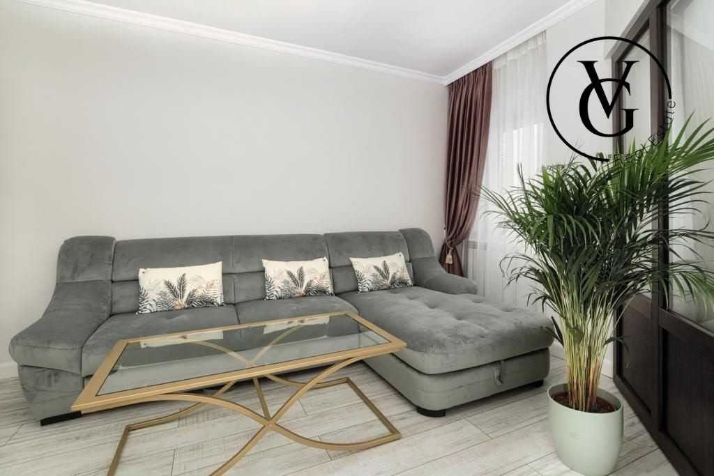 Apartament 2 camere modern | zona Capitol | centrala proprie