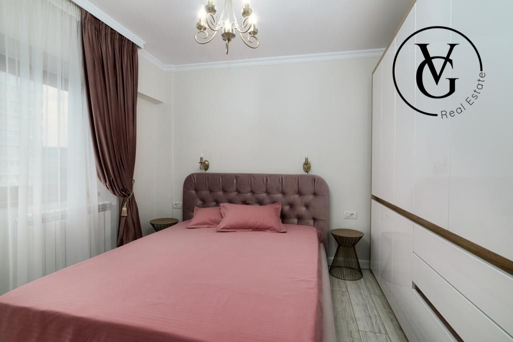 Apartament 2 camere modern | zona Capitol | centrala proprie