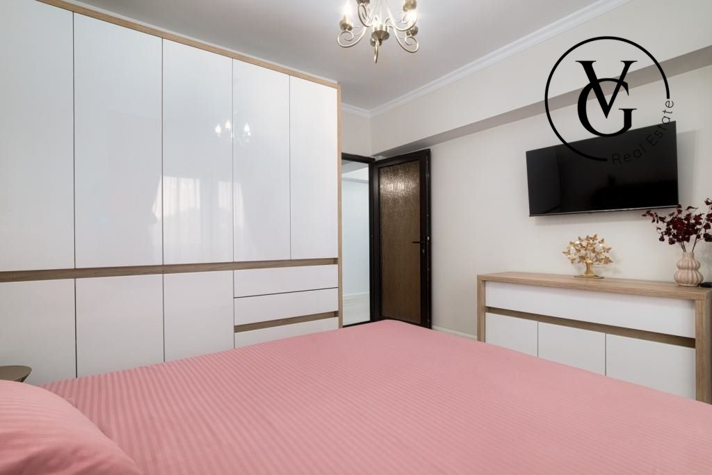Apartament 2 camere modern | zona Capitol | centrala proprie