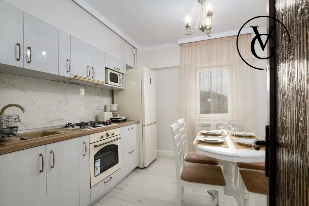 Apartament 2 camere modern | zona Capitol | centrala proprie