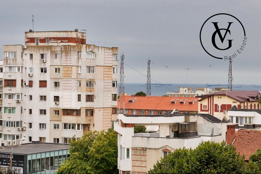 Apartament 2 camere modern | zona Capitol | centrala proprie
