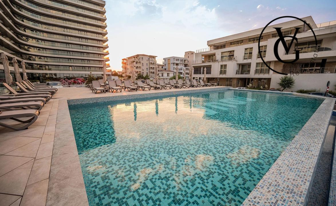 Studio spatios  | Aqua Cullinan | Mamaia Nord 