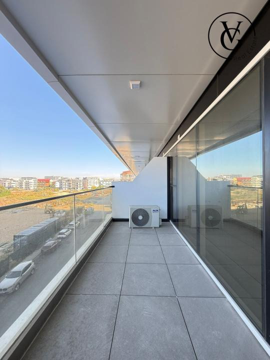 Studio spatios  | Aqua Cullinan | Mamaia Nord 