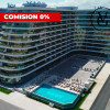 Studio spatios  | Aqua Cullinan | Mamaia Nord 