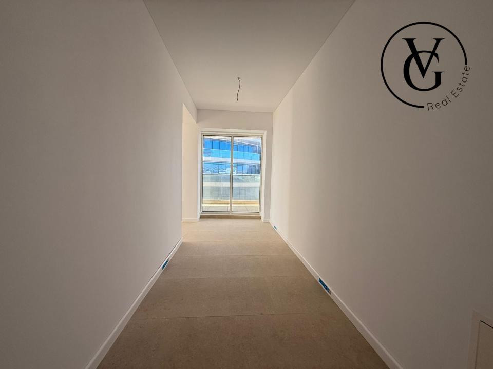 Apartament 3 camere | Vedere catre mare | Aqua Cullinan | Mamaia Nord