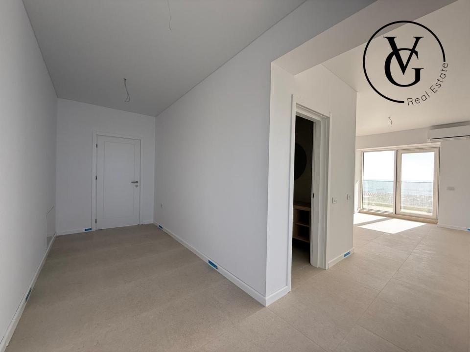 Apartament 3 camere | Vedere catre mare | Aqua Cullinan | Mamaia Nord