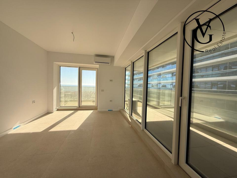 Apartament 3 camere | Vedere catre mare | Aqua Cullinan | Mamaia Nord