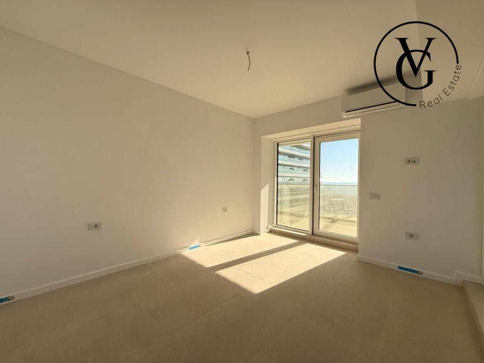 Apartament 3 camere | Vedere catre mare | Aqua Cullinan | Mamaia Nord