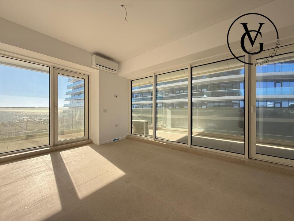 Apartament 3 camere | Vedere catre mare | Aqua Cullinan | Mamaia Nord