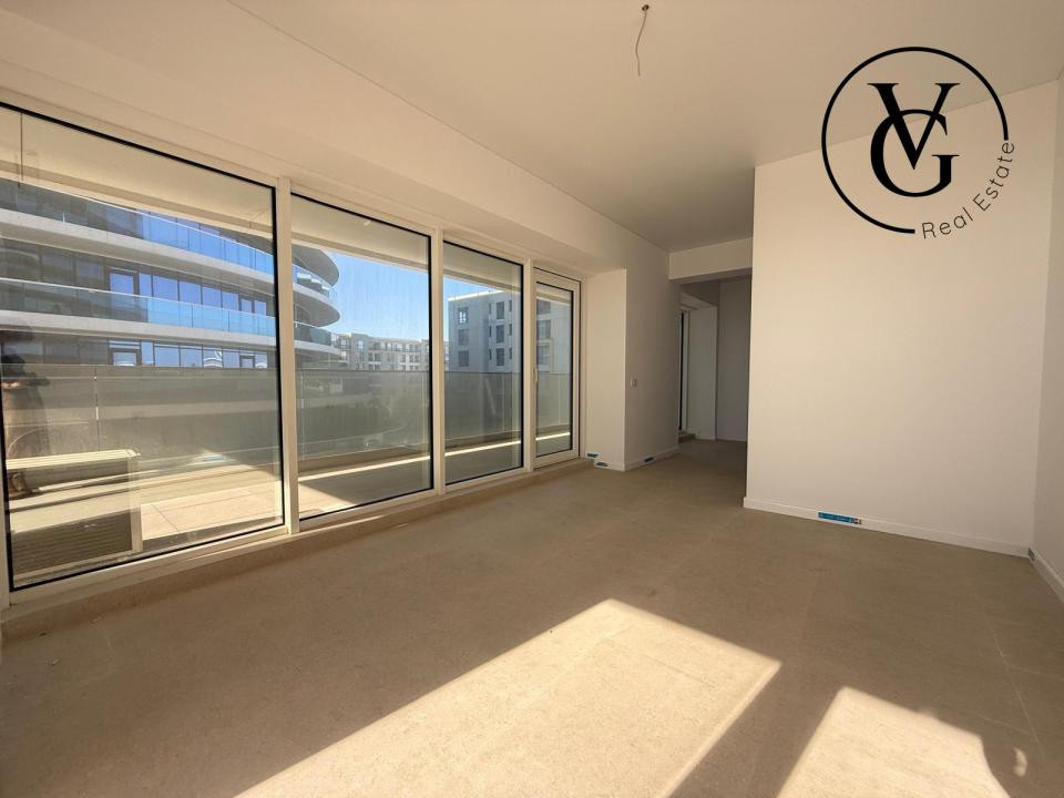 Apartament 3 camere | Vedere catre mare | Aqua Cullinan | Mamaia Nord