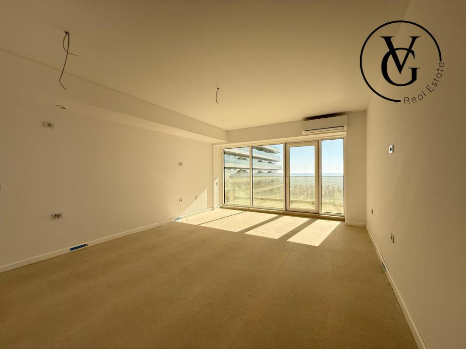 Apartament 3 camere | Vedere catre mare | Aqua Cullinan | Mamaia Nord