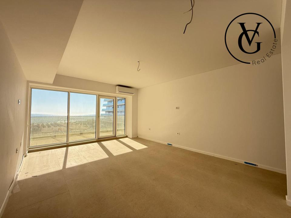 Apartament 3 camere | Vedere catre mare | Aqua Cullinan | Mamaia Nord
