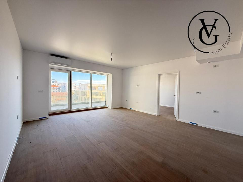 Apartament 2 camere | Vedere laterala catre mare | Aqua Cullinan