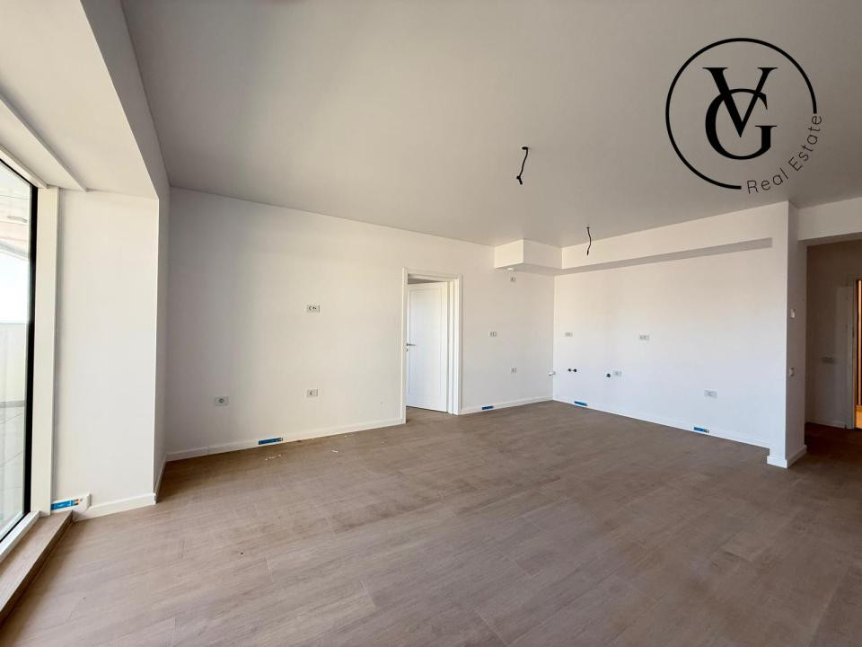 Apartament 2 camere | Vedere laterala catre mare | Aqua Cullinan