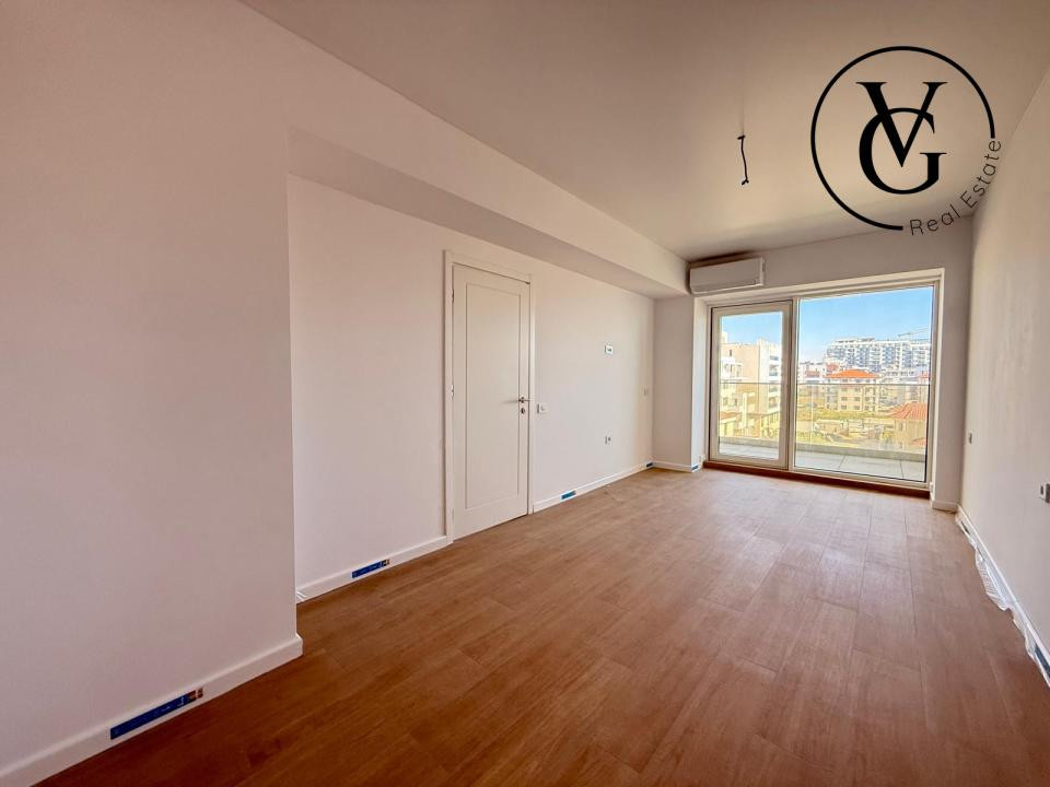 Apartament 2 camere | Vedere laterala catre mare | Aqua Cullinan