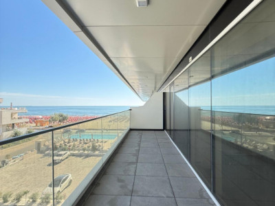 Apartament 2 camere | Vedere laterala catre mare | Aqua Cullinan