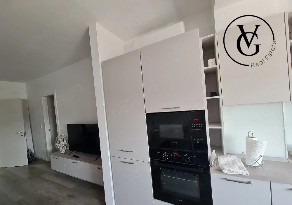 Garsoniera -Ivory Residence Pipera-Parcare Proprie