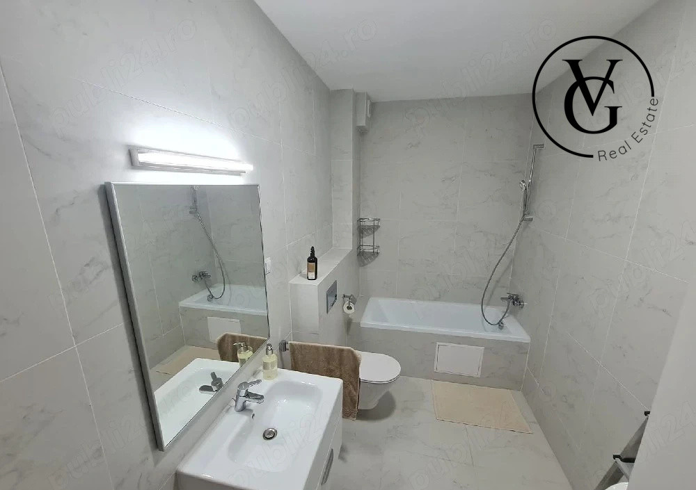 Garsoniera -Ivory Residence Pipera-Parcare Proprie