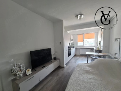 Garsoniera -Ivory Residence Pipera-Parcare Proprie