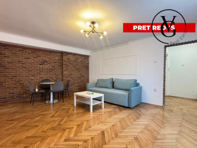 Apartament 3 camere Cismigiu - Metrou Izvor
