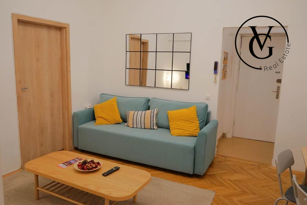 Apartament 4 camere - 2 bai - 2 balcoane - Ideal Investitie 