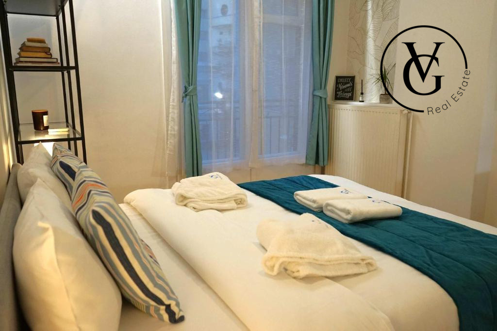 Apartament 4 camere - 2 bai - 2 balcoane - Ideal Investitie 