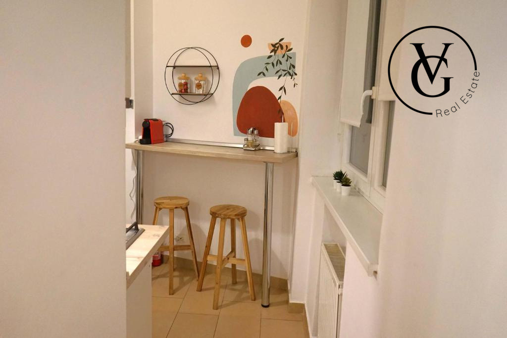 Apartament 4 camere - 2 bai - 2 balcoane - Ideal Investitie 