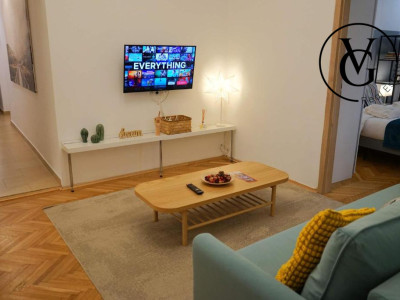 Apartament 4 camere - 2 bai - 2 balcoane - Ideal Investitie 