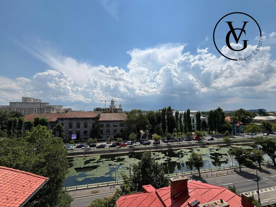 Apartament 3 camere Cismigiu - Metrou Izvor