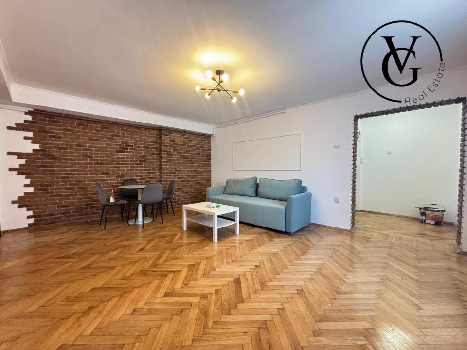 Apartament 3 camere Cismigiu - Metrou Izvor