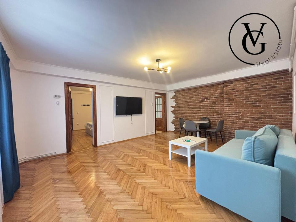 Apartament 3 camere Cismigiu - Metrou Izvor