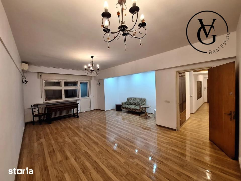 Apartament 3 camere Cismigiu - Metroul Izvor