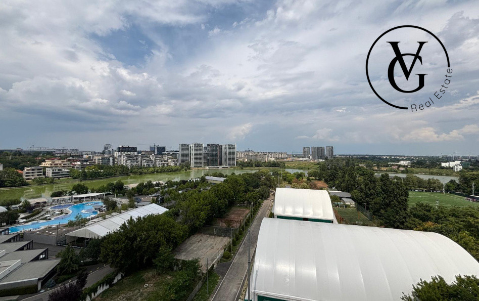 Apartament 2 camere - Zona Floreasca - Vedere panoramica