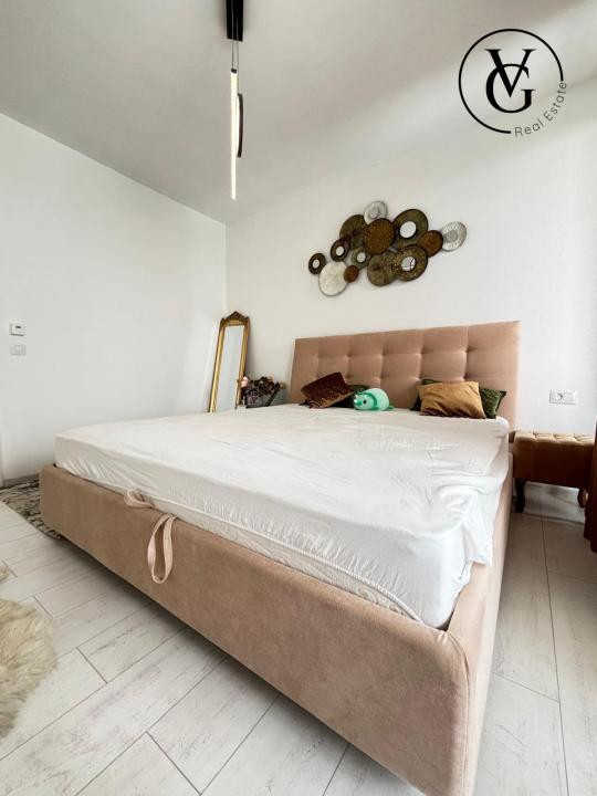 Apartament 2 camere - Zona Floreasca - Vedere panoramica