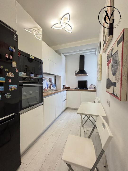 Apartament 2 camere - Zona Floreasca - Vedere panoramica