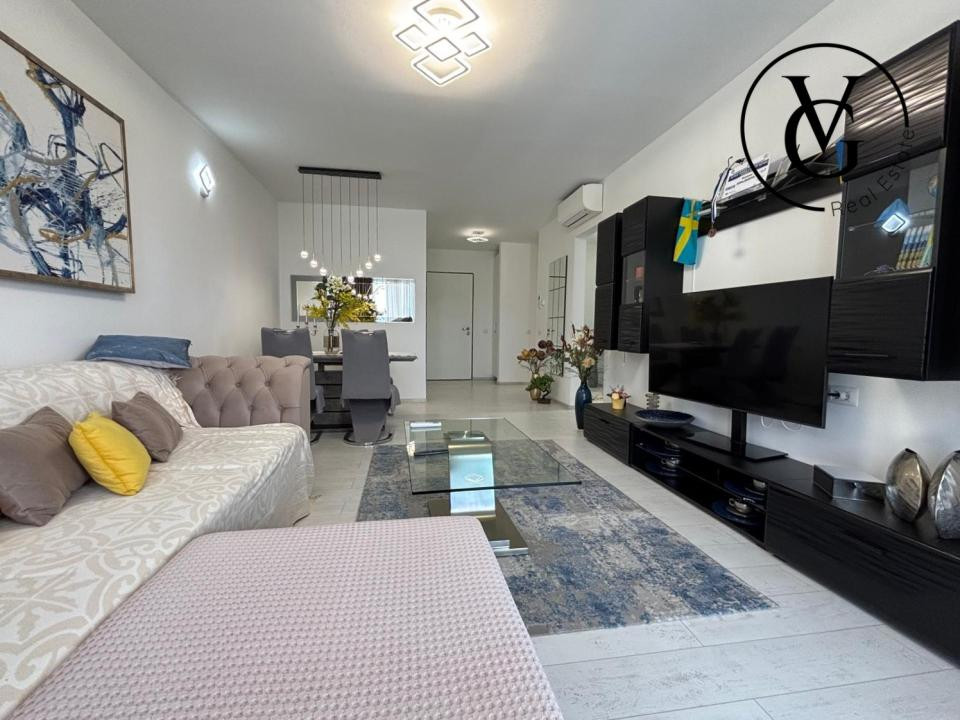 Apartament 2 camere - Zona Floreasca - Vedere panoramica