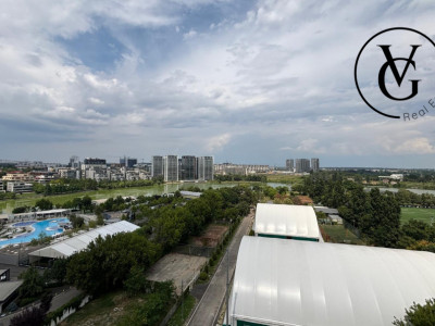Apartament 2 camere - Zona Floreasca - Vedere panoramica