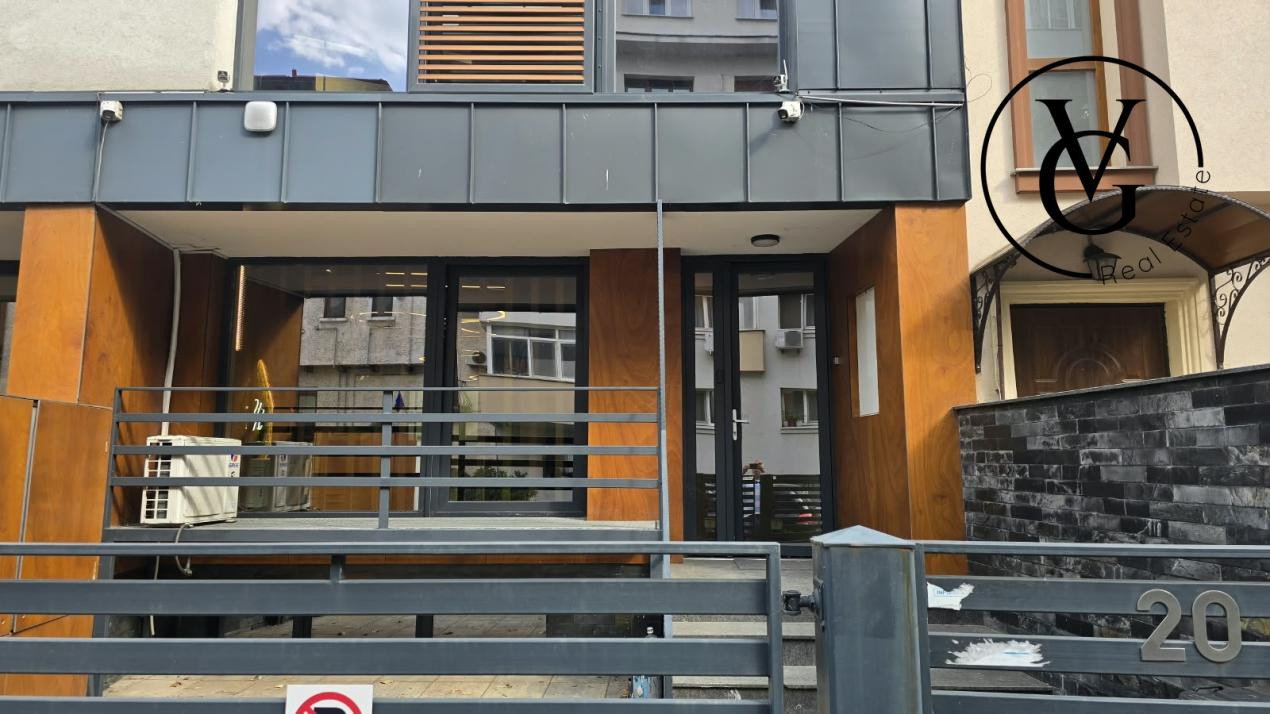 Cladire Birouri D+P+2+M - Ion Mihalache - Turda - 2 Locuri de Parcare