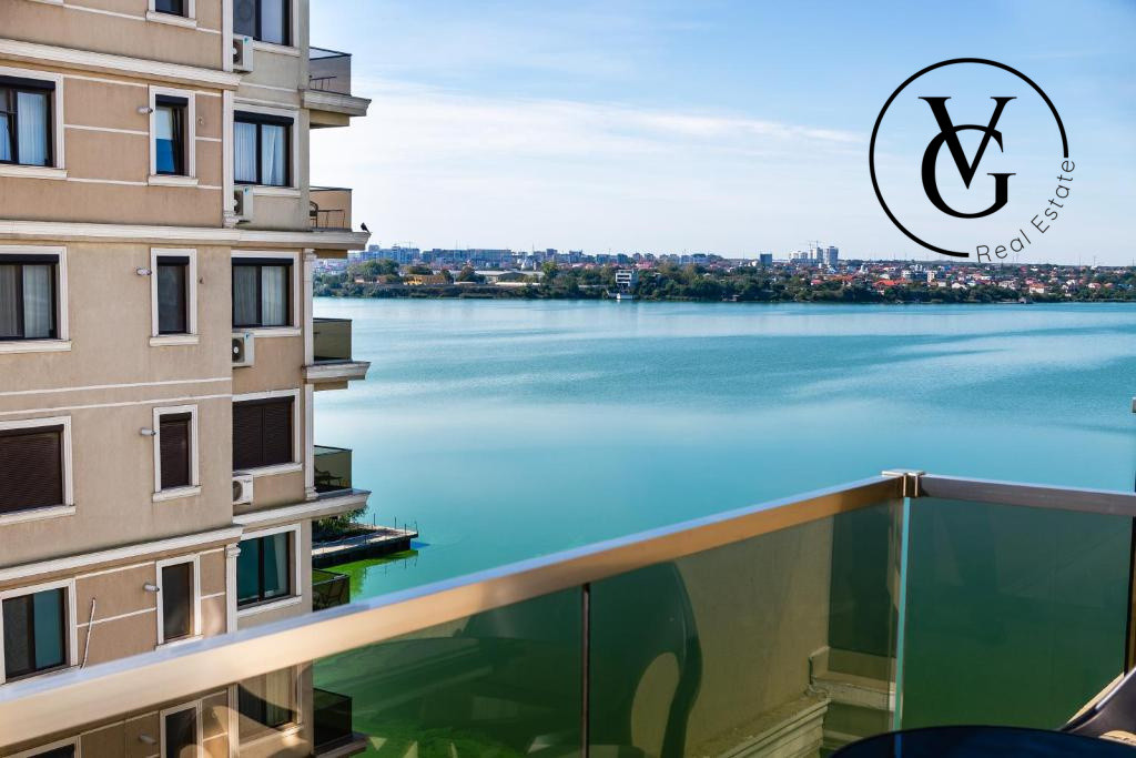 Apartament spațios de 2 camere - Solid Residence Mamaia 