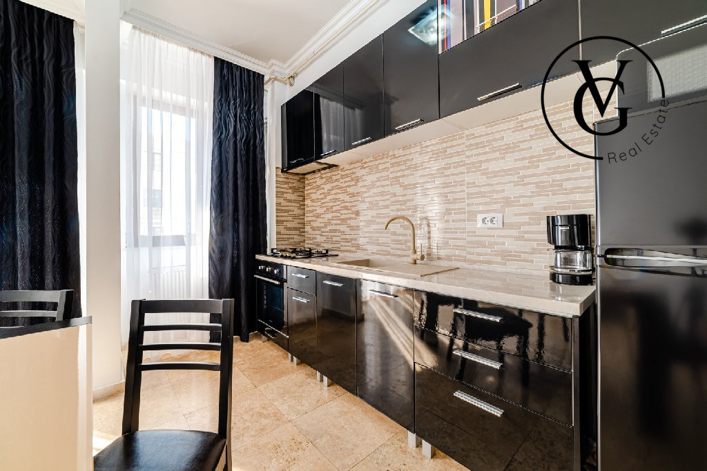Apartament spațios de 2 camere - Solid Residence Mamaia 