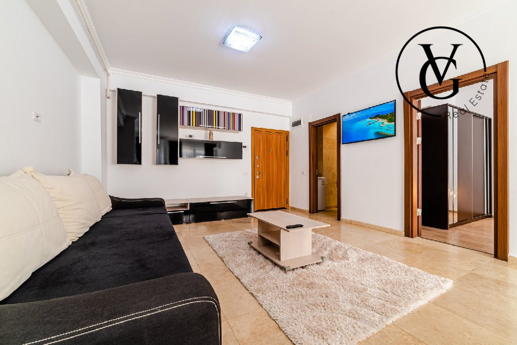 Apartament spațios de 2 camere - Solid Residence Mamaia 