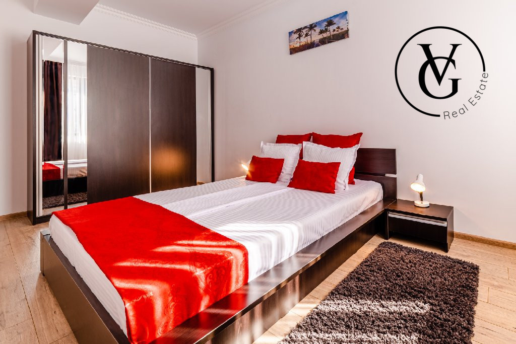 Apartament spațios de 2 camere - Solid Residence Mamaia 