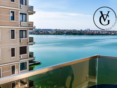 Apartament spațios de 2 camere - Solid Residence Mamaia 